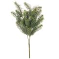 Ramo di abete artificiale, decorazione festiva per finestre, 50 cm, 3 pezzi | Floristik24.it