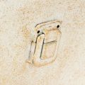 Borsa in metallo, contenitore