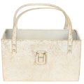 Borsa in metallo, contenitore