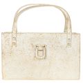 Borsa in metallo, contenitore