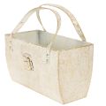 Borsa in metallo, contenitore