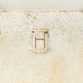 Borsa in metallo, contenitore