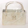 Borsa in metallo, contenitore