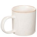 Tazza in ceramica con motivo a