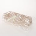 Runner da tavola beige con