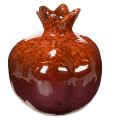 Decorazione in ceramica a