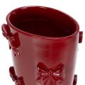 Vaso decorativo a forma di