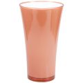 Floristik24 Vaso vaso da terra rosa vaso decorativo Fizzy Siena Ø28,5cm H45cm