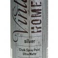 Floristik24 Colore spray vintage argento 400ml