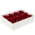 Palline di Natale, superficie