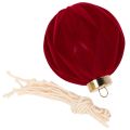 Palline di Natale, superficie