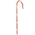 Floristik24 Decorazione natalizia artificiale a forma di bastoncino di zucchero, 60 cm, 3 pezzi
