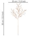 Ramo artificiale con piccole bacche, 85 cm | Floristik24.it