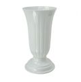 Floristik24 Vaso Lilia bianco Ø16 - 28cm vaso da terra 1pz