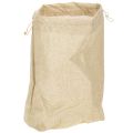 Floristik24 Borsa di juta 28×10cm H40cm