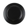 Piatti di plastica argento Ø17cm 10p | Floristik24.it